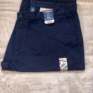 George Dark Blue Trousers